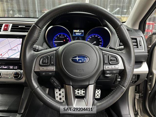 Subaru OUTBACK 2015-11 301142-12