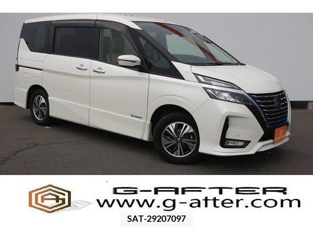 Nissan SERENA 2022-06 376407-0