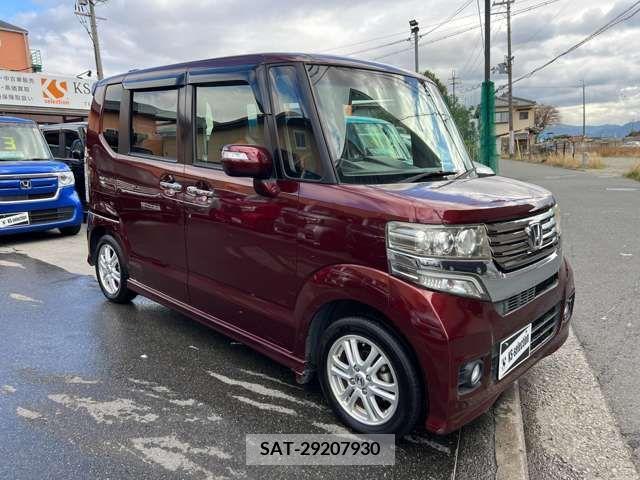 Honda N BOX CUSTOM 2012-12 218176-10