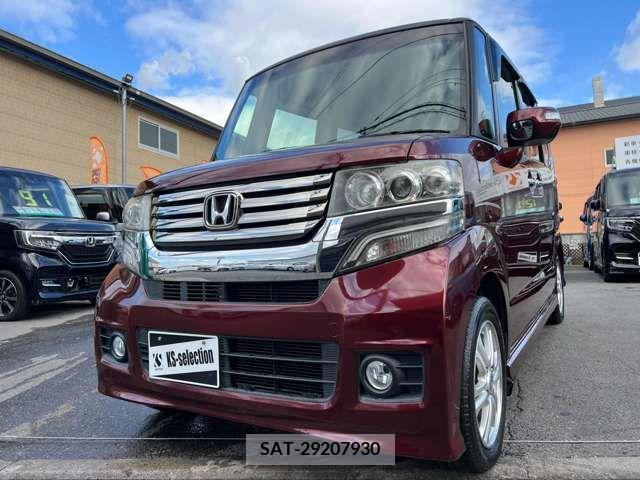 Honda N BOX CUSTOM 2012-12 218176-4
