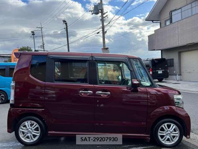Honda N BOX CUSTOM 2012-12 218176-8