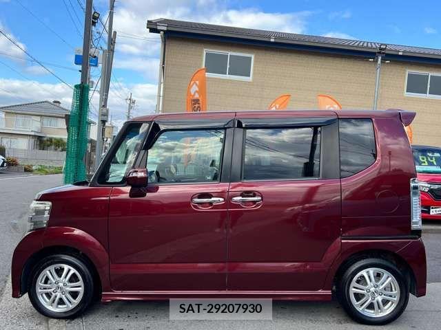 Honda N BOX CUSTOM 2012-12 218176-9