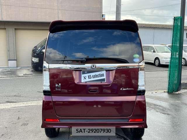 Honda N BOX CUSTOM 2012-12 218176-7