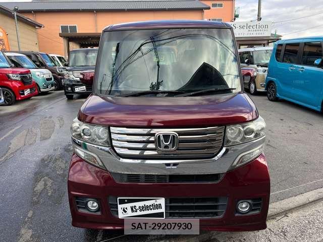 Honda N BOX CUSTOM 2012-12 218176-6