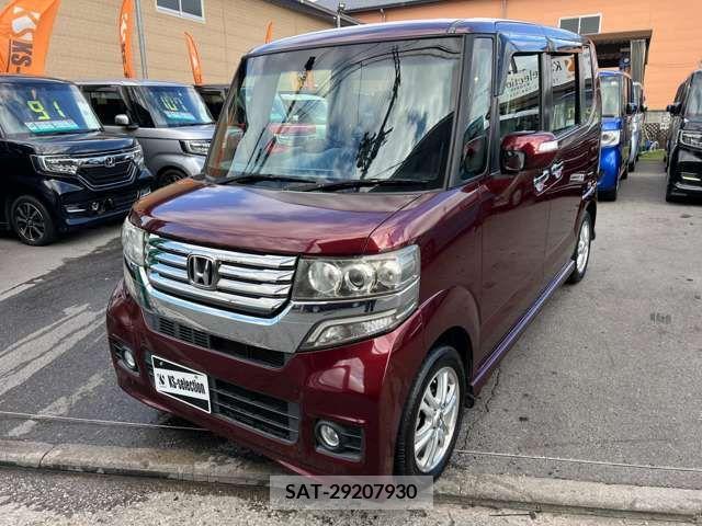 Honda N BOX CUSTOM 2012-12 218176-13