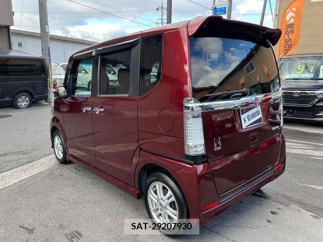Honda N BOX CUSTOM 2012-12 218176-12