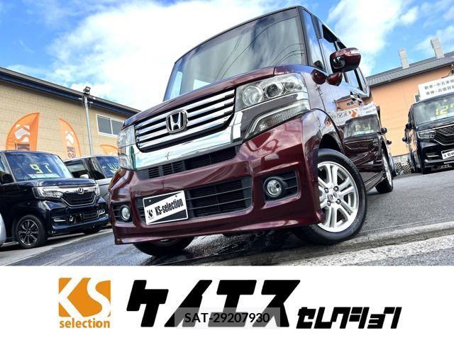Honda N BOX CUSTOM 2012-12 218176-0