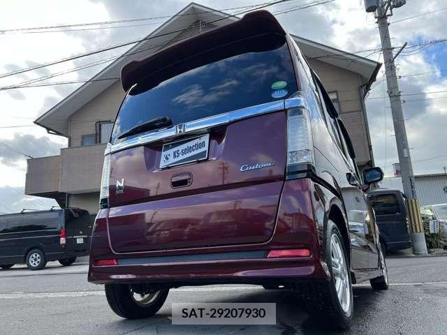 Honda N BOX CUSTOM 2012-12 218176-5