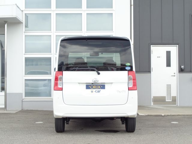 Daihatsu TANTO 2018-07 7529-23