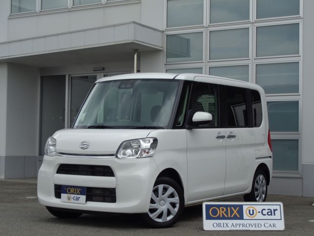 Daihatsu TANTO 2018-07 7529-0