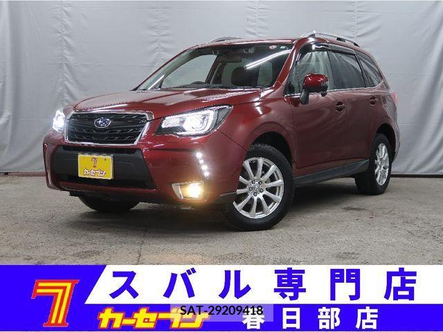 Subaru FORESTER 2016-03 213653-0