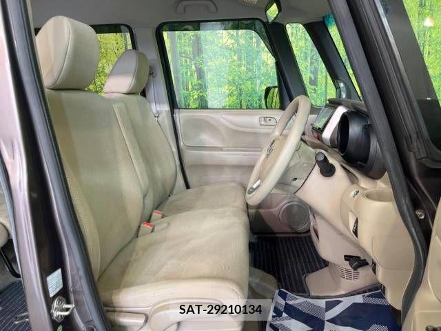 Honda N BOX 2014-04 392607-8
