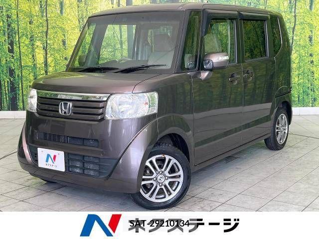 Honda N BOX 2014-04 392607-0