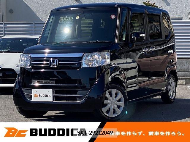 Honda N BOX 2017-04 278487-0