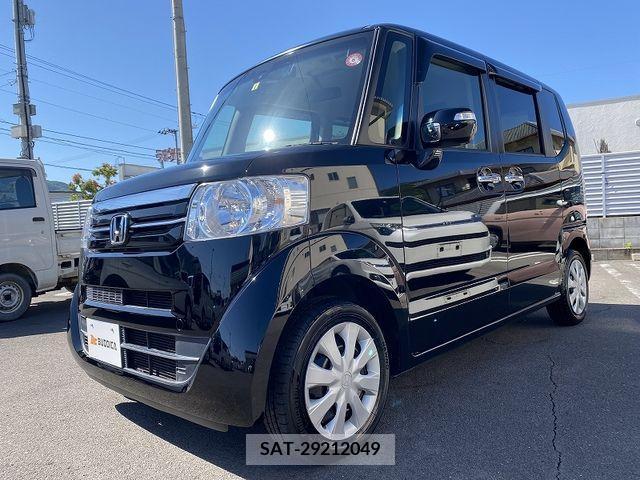 Honda N BOX 2017-04 278487-3