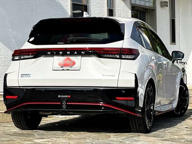 Nissan AURA 2023-03 183477-2