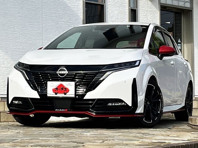 Nissan AURA 2023-03 183477-0