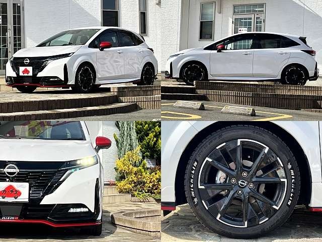 Nissan AURA 2023-03 183477-4