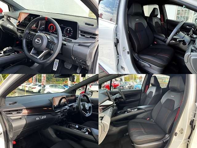 Nissan AURA 2023-03 183477-5