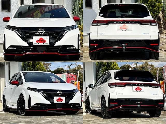 Nissan AURA 2023-03 183477-3