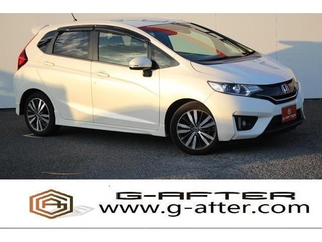 Honda FIT 2015-04 183959-0