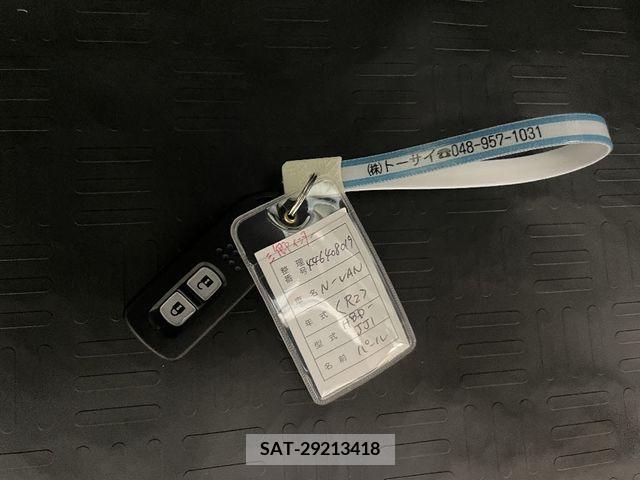 Honda N-VAN 2020-10 393059-22