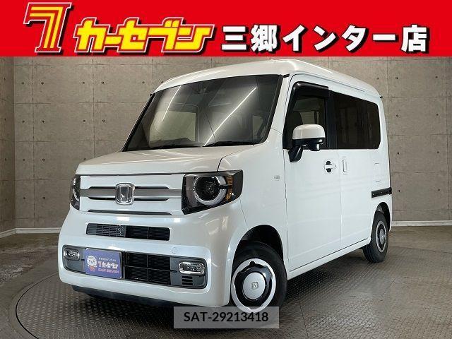 Honda N-VAN 2020-10 393059-0