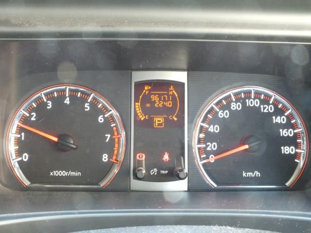 Nissan SERENA 2009-12 21648-29