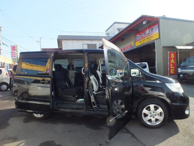 Nissan SERENA 2009-12 21648-12