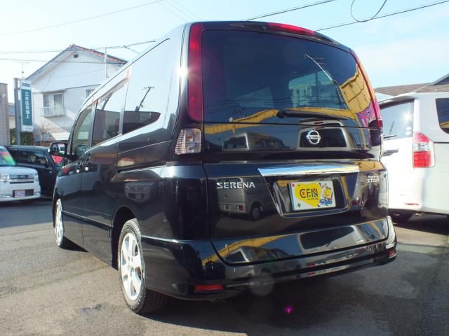 Nissan SERENA 2009-12 21648-15