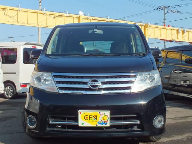 Nissan SERENA 2009-12 21648-4