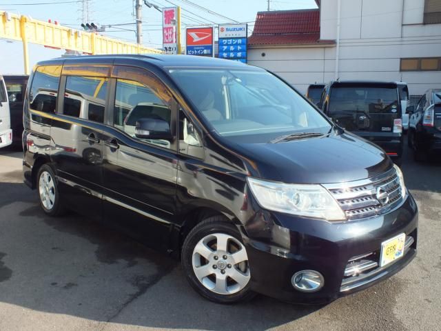 Nissan SERENA 2009-12 21648-10