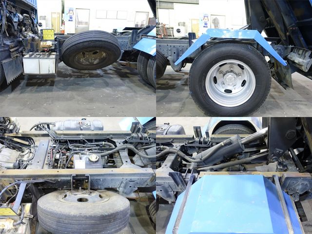 Isuzu ELF TRUCK 2003-08 1821-10