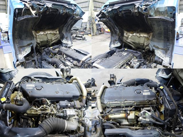 Isuzu ELF TRUCK 2003-08 1821-12