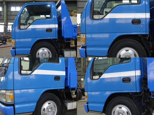 Isuzu ELF TRUCK 2003-08 1821-6