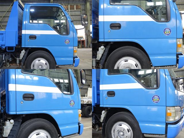Isuzu ELF TRUCK 2003-08 1821-2