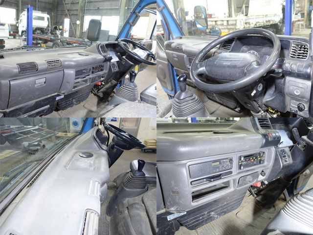 Isuzu ELF TRUCK 2003-08 1821-15