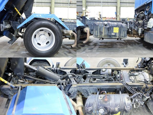 Isuzu ELF TRUCK 2003-08 1821-9
