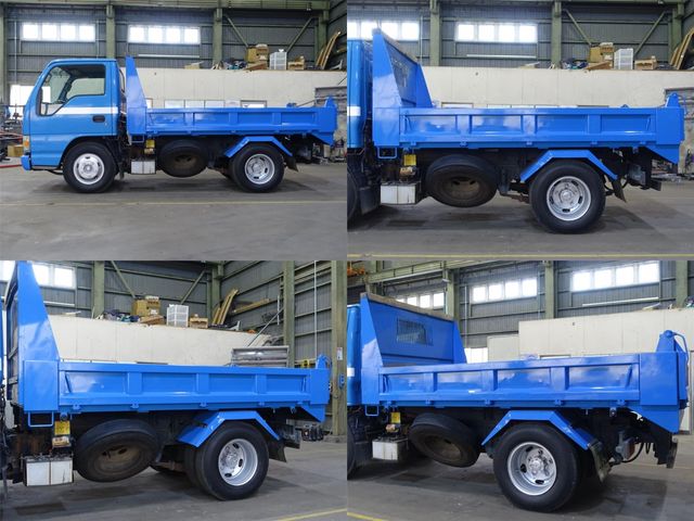 Isuzu ELF TRUCK 2003-08 1821-5