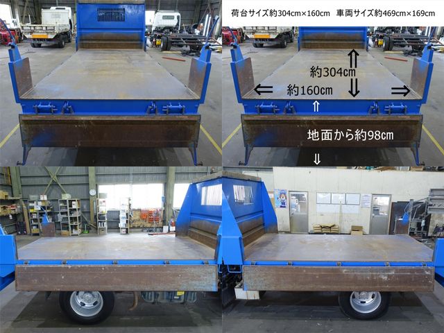 Isuzu ELF TRUCK 2003-08 1821-7
