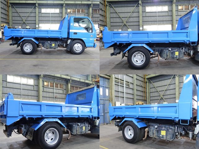 Isuzu ELF TRUCK 2003-08 1821-3