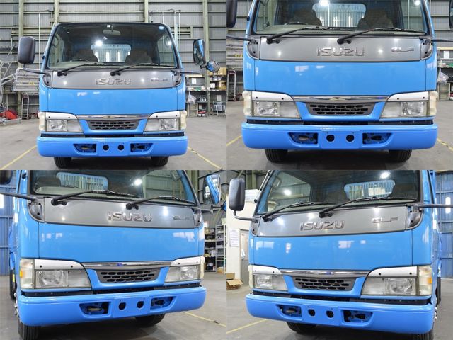 Isuzu ELF TRUCK 2003-08 1821-1