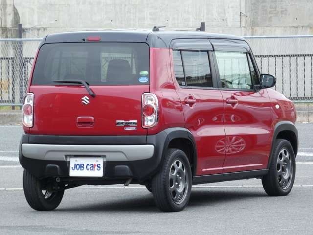 Suzuki HUSTLER 2019-01 27497-3
