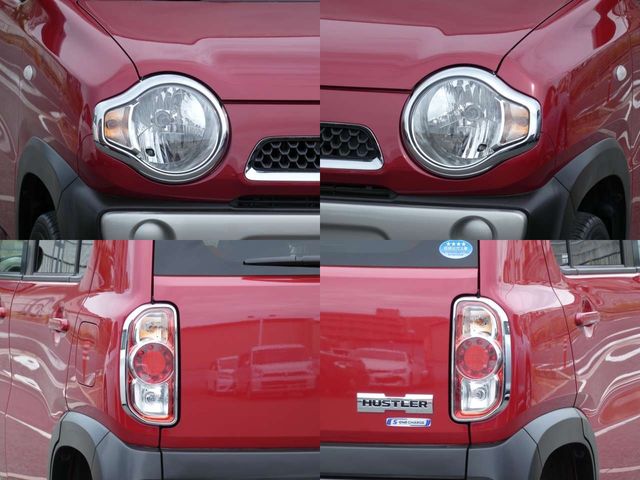 Suzuki HUSTLER 2019-01 27497-6