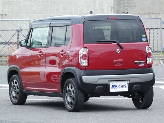 Suzuki HUSTLER 2019-01 27497-2