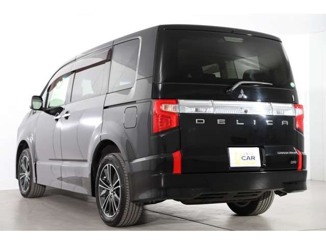 Mitsubishi DELICA D5 2019-02 27995-18