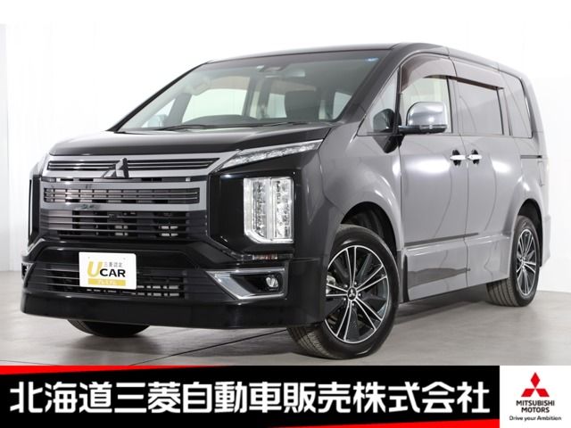 Mitsubishi DELICA D5 2019-02 27995-0