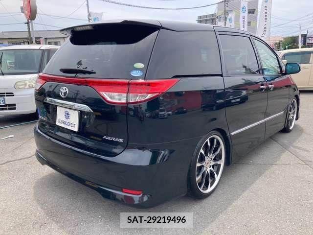 Toyota ESTIMA 2011-11 297328-4