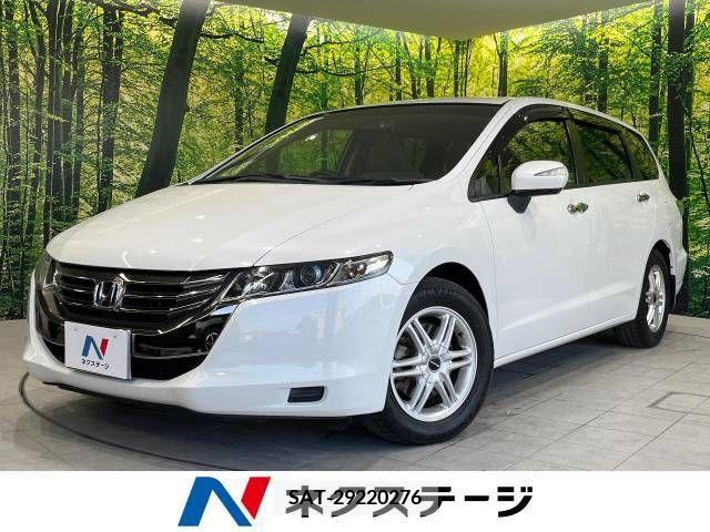 Honda ODYSSEY 2013-08 315010-0