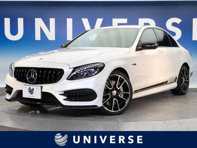 Amg C-CLASS 2015-09 186328-0
